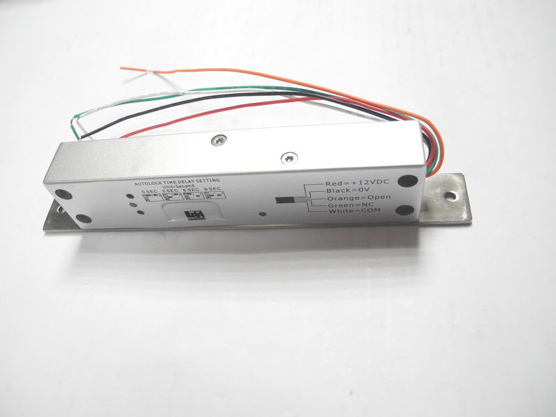 5 проводов прочность Штыревые замок с узкой панели PY-EL4-4