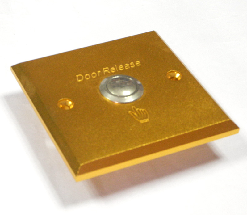 Aluminum alloy square switch with crazy price PY-DB3