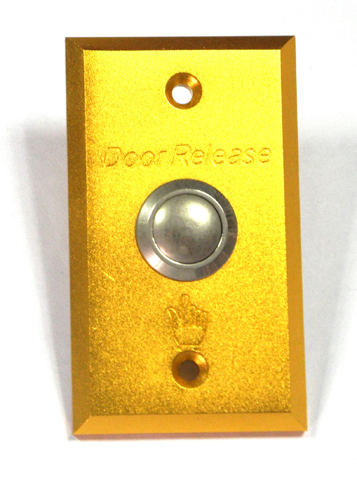 Aluminum alloy switch for access control system new product from china PY-DB4