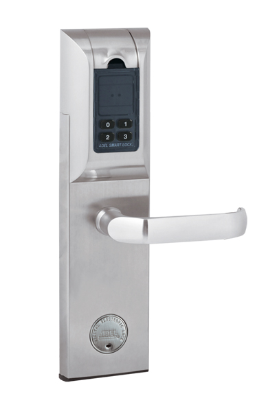 Biometric fingerprint and password door lock for home/office PY-4920