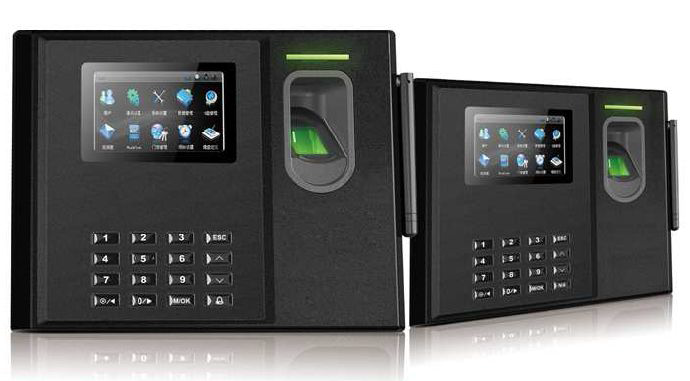 बॉयोमीट्रिक समय उपस्थिति PY-BS101-ए