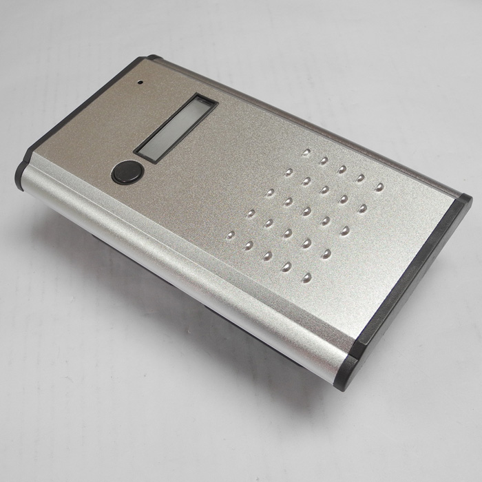 DIY 2 Wire Handset Audio Door Phone 1V1 Intercom System PY-DP3208A