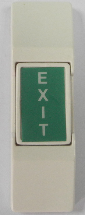 Door Button for access control system for indoor exit use with power supply PY-DB7-1