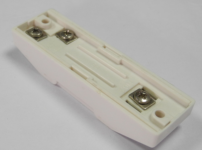 Door exit button for access control Plastic micro-switch small button PY-DB7-2