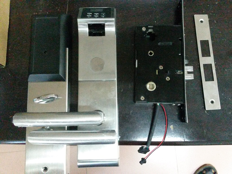 Finger & ID card access control company, Finger print time attendance company