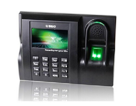 Fingerprint Time Attendance Biometric Time Attendance 3 inch TFT Screen PY-U560C