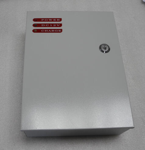 热卖产品中国批发3 LED 12V电源与备用电池PY-PS6访问控制