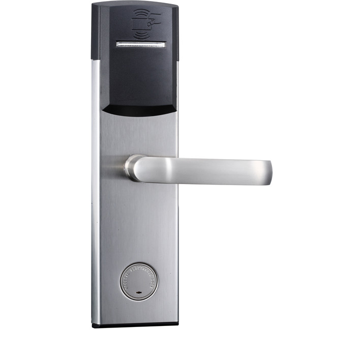 Hotel Card Sloten Keyless Zink Alloy PY-8501