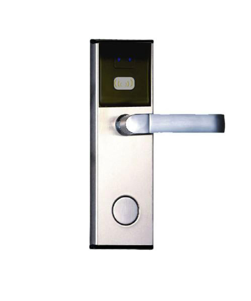 Hôtel Door Lock Poignée gratuit PY-8011-2Y