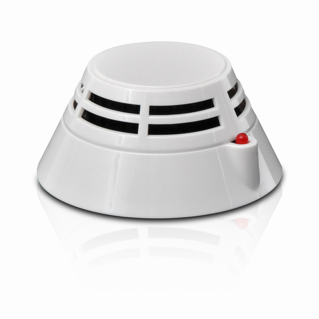 Intelligent photo-electric smoke detector CFT-930