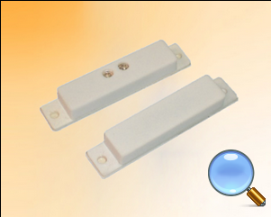 Magnetic contact, door contact, magnetic switch, sensor door, switch sensor, window contact PY-C40
