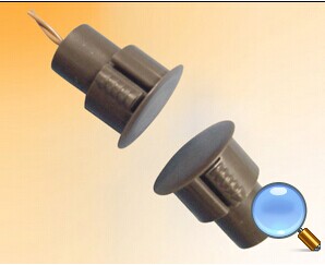 Magnetic proximity switch / door magnetic swich alarm/ door contact N.O type power switch PY-C36