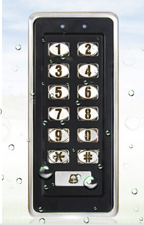 Outdoor Smart Access Controller Waterproof Temper Alarm PY-R6