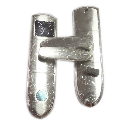 Verrouillage de la carte RF Made in China Zink Alloy long mortaise PY-8016