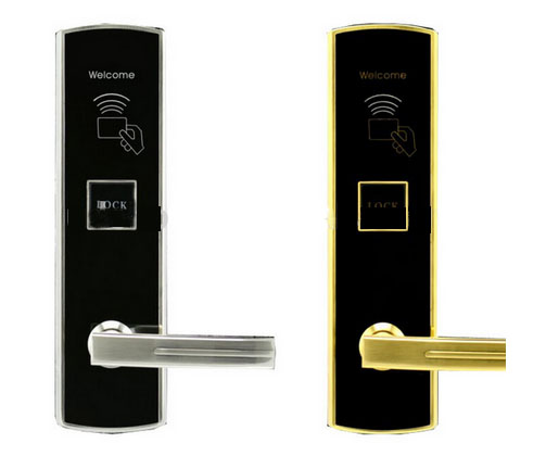 RF ID-kaart Hotel slot Leverancier, Smartcard Hotel lock Leverancier