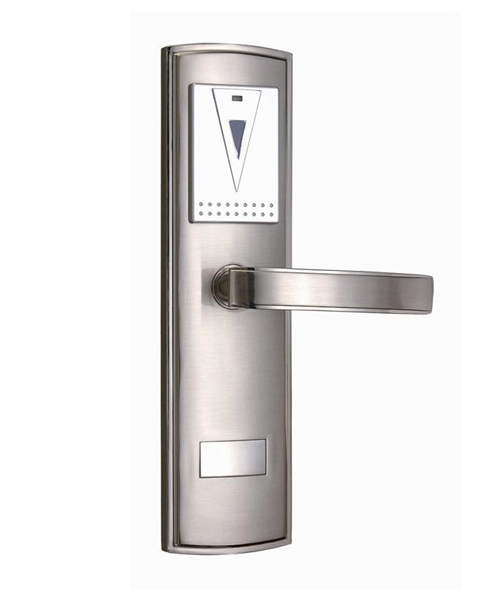 RF ID-kaart hotel keycard lock fabriek, High security Hotel lock Leverancier