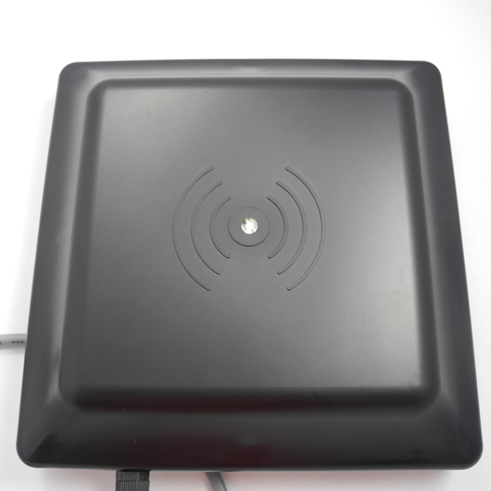 RFID Система парковки УВЧ считыватель RFID цена модуль для открытия автоматических шлагбаумов PY-LR1