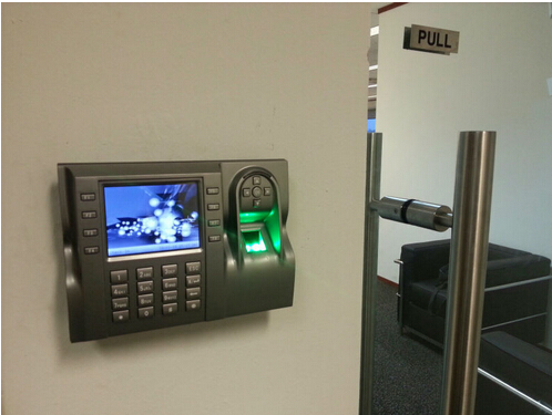 SDK scanner d'empreintes digitales fréquentation PY-iclock580