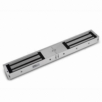 Signal Feedback 280 kilograms Two-door Electric Magnetic Lock PY-EL6-2