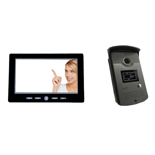 Smart Home Villa RFID Video deurtelefoon intercom systeem PY-V101-FD