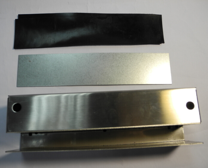 Нержавеющая сталь большие двери плечом PY-MJ2-2