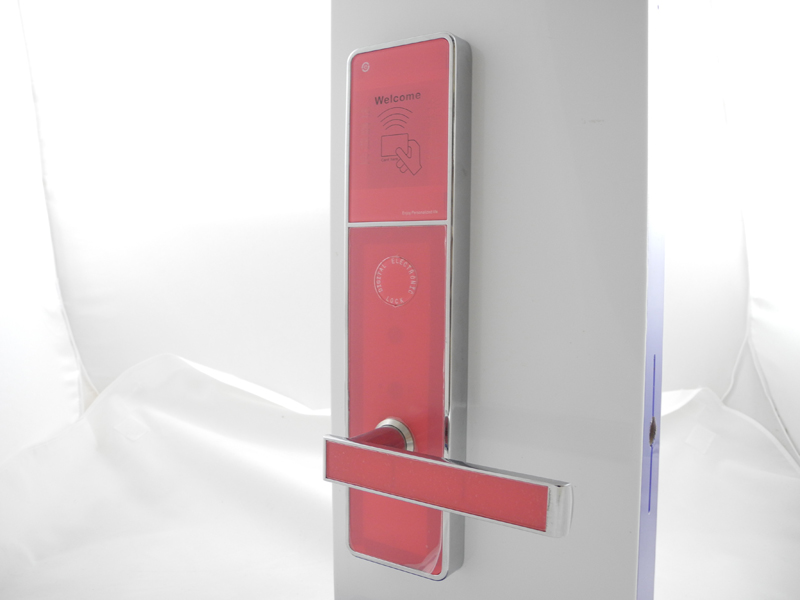 Theme Hotel lock fabriek hotel deurslot PY-8505-F