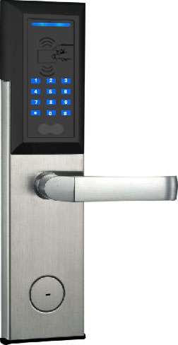 Zamak digitaal toetsenbord veilig slot met EM / ID-kaartlezer PY-8810-YH