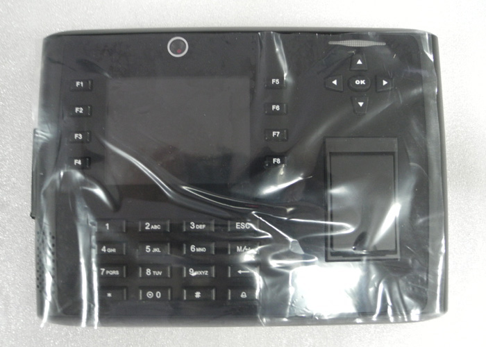 access control and time attendance Multi-media battery back up iclock 700