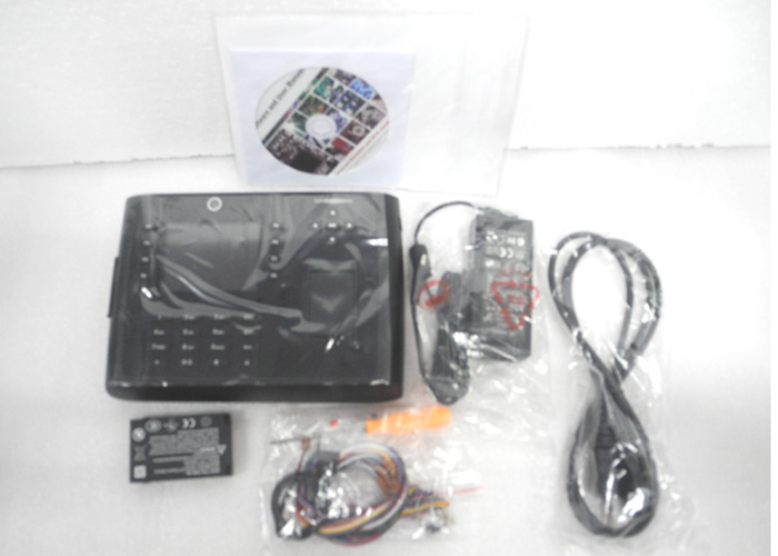 access control and time attendance Multi-media battery back up iclock 700