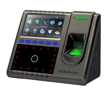 人脸识别考勤机4.3''TFT触摸屏PY-iclock502