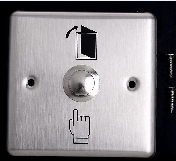 新型不锈钢方形开关户外开关PY-DB5