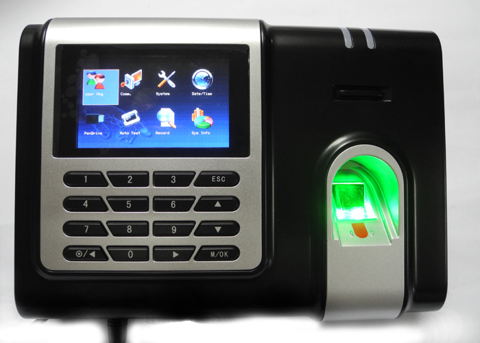 groothandel China fabriek vingerafdruk dagonderwijs