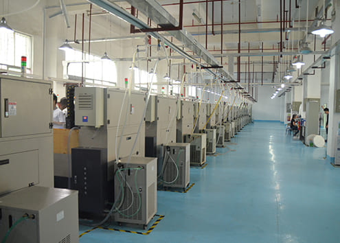 Passed Certification By