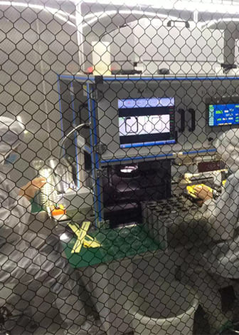 OCA Bonding Automatic Machine