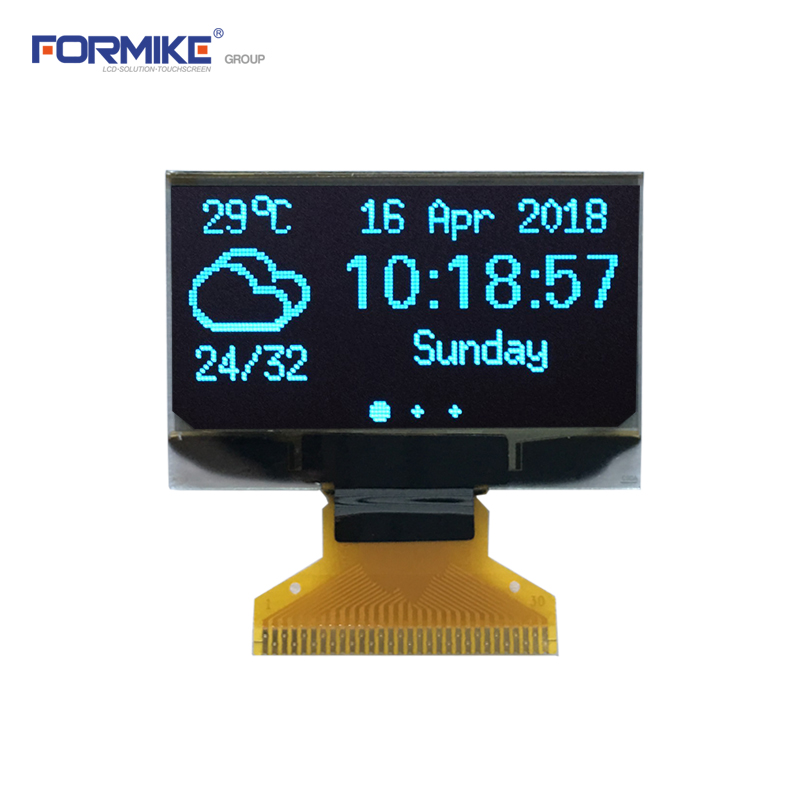 1.3 Inch OLED Display SSD1306 128x64 SPI OLED Module (KWH0130UL02)