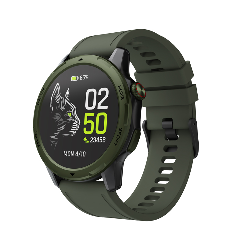 1,32 pollici di orologio intelligente, miglior quadrante rotondo smart orologio, 360x360 smart watch