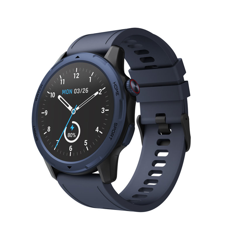 1,32 pollici di orologio intelligente, miglior quadrante rotondo smart orologio, 360x360 smart watch