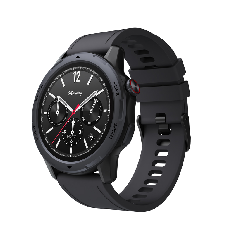 1,32 pollici di orologio intelligente, miglior quadrante rotondo smart orologio, 360x360 smart watch