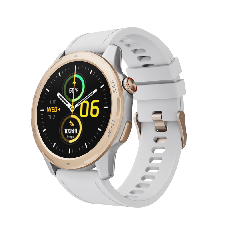 1,32 pollici di orologio intelligente, miglior quadrante rotondo smart orologio, 360x360 smart watch