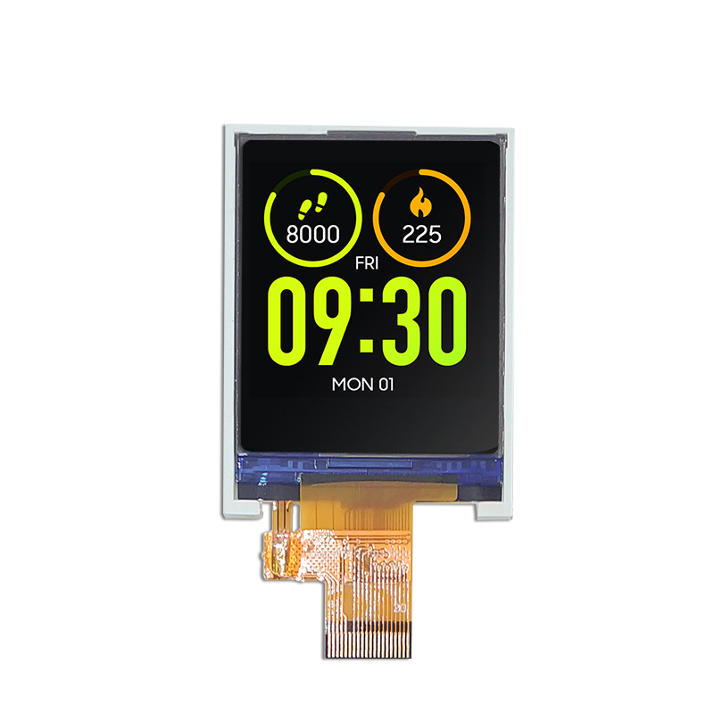Écran TFT de 1,8 pouces Écran LCD 128x160 Module LCD TFT de 1,77 pouces avec interface SPI (KWH018TW12-F03 V.1)