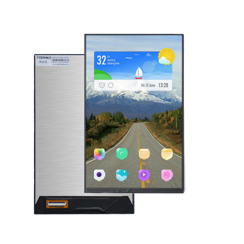 10 '' LCD displeje obrazovky MIPI LCD 10 palců displej 800x1280 TFT LCD obrazovka 10,1 palce dotyková obrazovka (KWH101KQ14-F01)