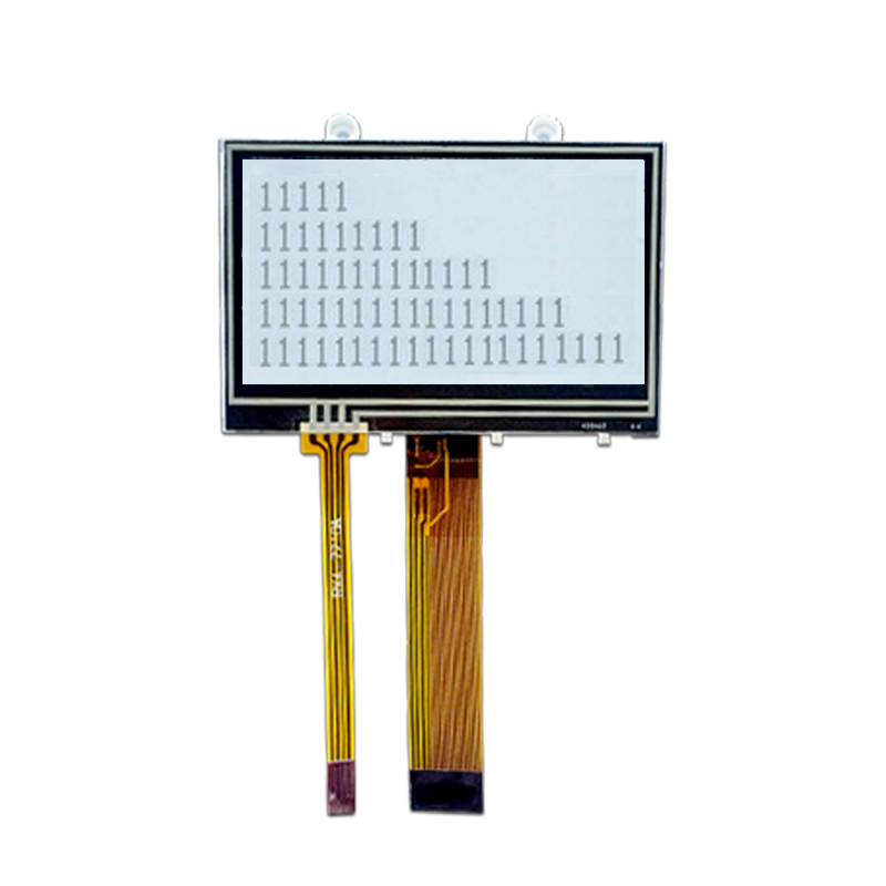 128x64 Grafikdisplay Monochrome Touchscreen 12864 LCD-Modul (WG1206G8FSW6G)