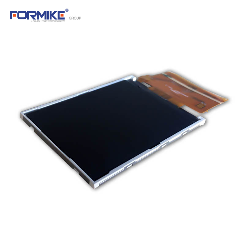 2.8 inch 240x320 LCD Supplier with MCU interface KWH028Q27-F01