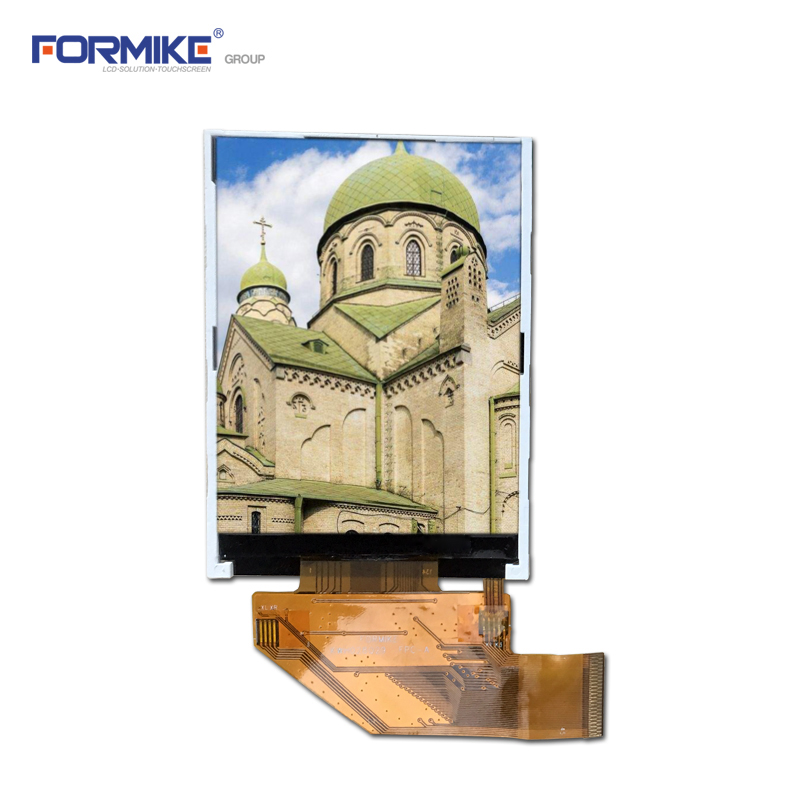 Pantalla TFT de 2,8 pulgadas, resolución serie 240x320, resolución KWH028Q29-F01