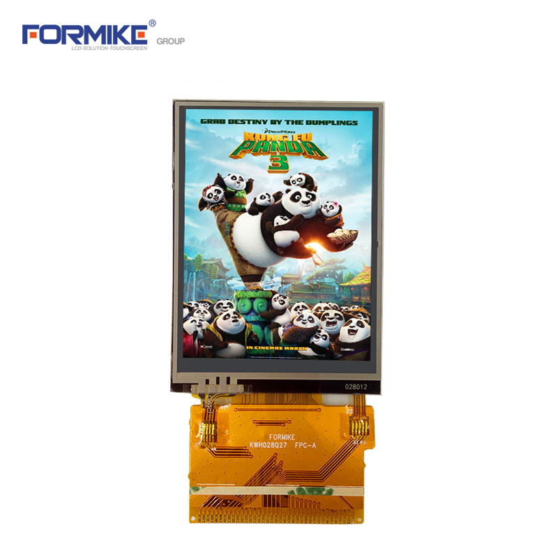 240 x 320 Pixel 2,8 Zoll (KWH028Q27-F02)