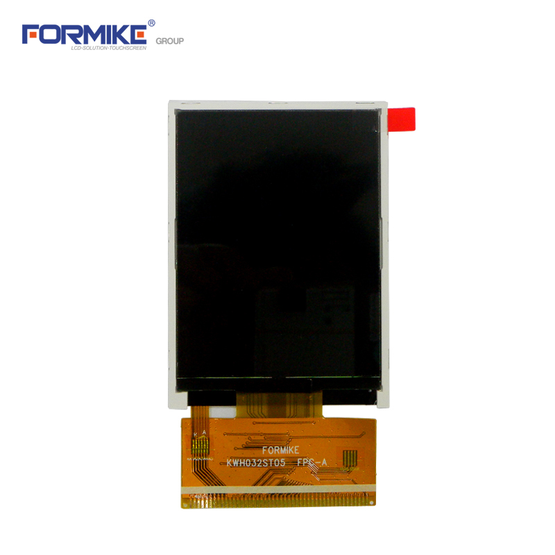 Serielle Schnittstelle mit 3,2 Zoll TFT-Display 240x320 Auflösung KWH032ST05-F01