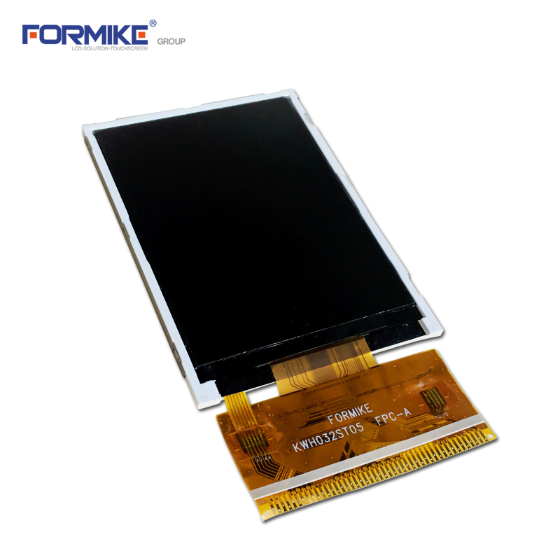 Serielle Schnittstelle mit 3,2 Zoll TFT-Display 240x320 Auflösung KWH032ST05-F01