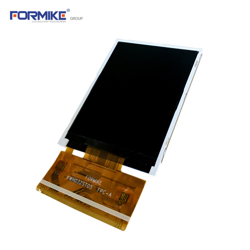Serielle Schnittstelle mit 3,2 Zoll TFT-Display 240x320 Auflösung KWH032ST05-F01