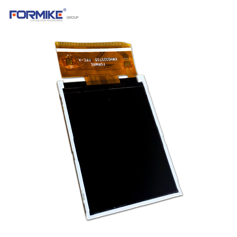 Serielle Schnittstelle mit 3,2 Zoll TFT-Display 240x320 Auflösung KWH032ST05-F01