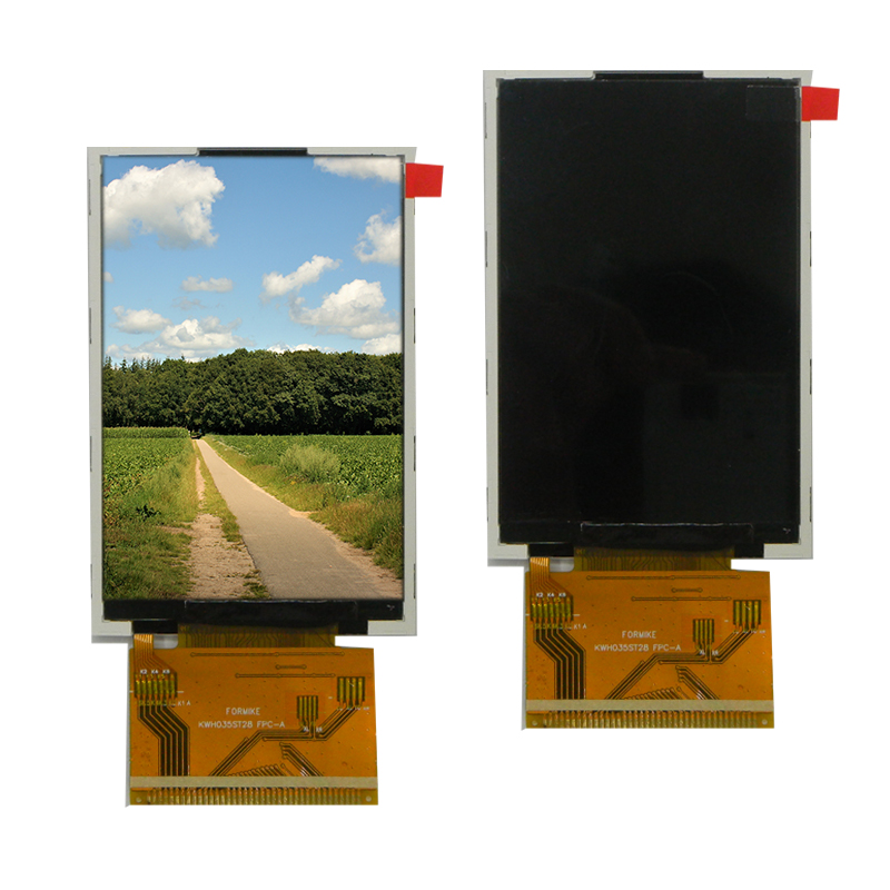 Module TFT 3,5 pouces 320 * 480 Ecran LCD IPS Ecran LCD 3,5 pouces HVGA 320x480 TFT (KWH035ST28-F01)